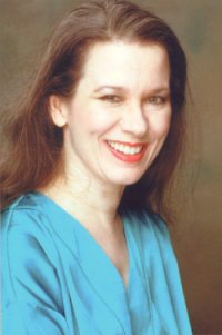 Sydney Kendall, author of A Turn for DeWurst